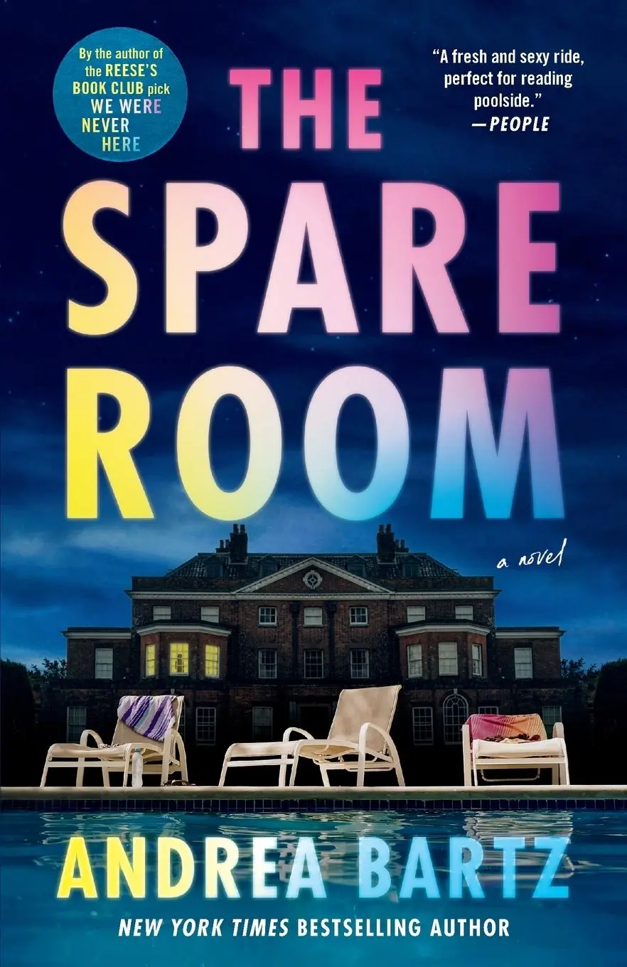 Cover: 9781984820518 | The Spare Room | A Novel | Andrea Bartz | Taschenbuch | Englisch