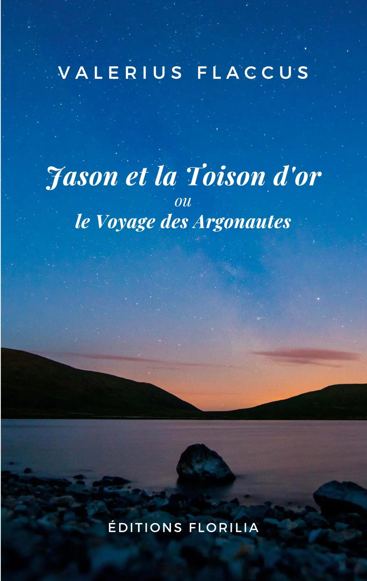 Cover: 9782955490518 | Jason et la Toison d'or ou le Voyage des Argonautes | Flaccus | Buch