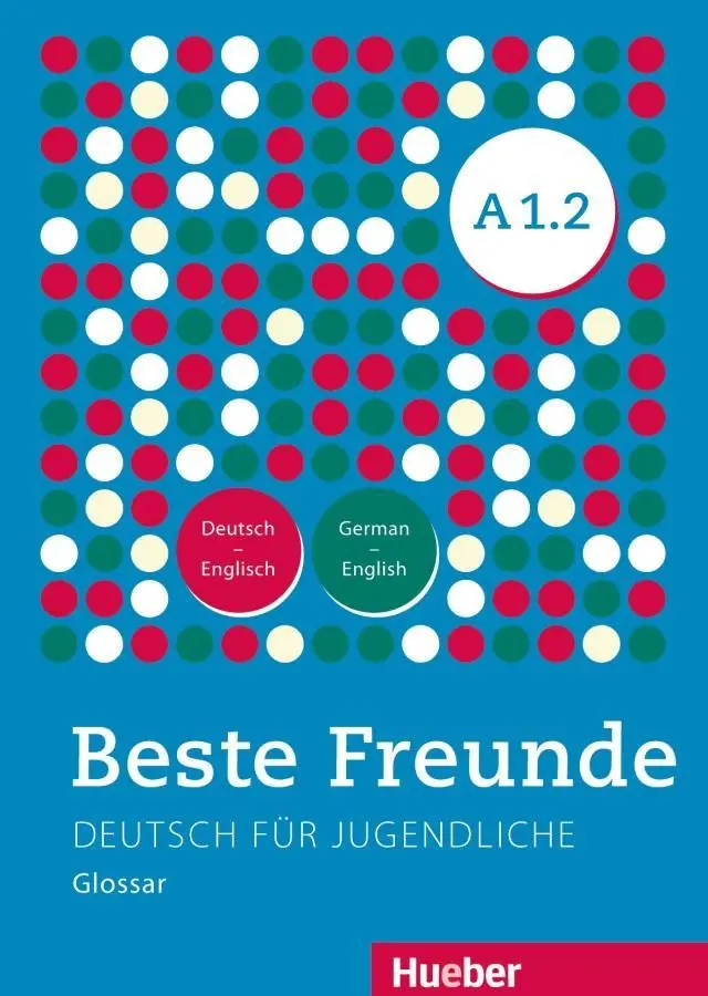 Cover: 9783195110518 | Beste Freunde A1.2 | Katrin Tiller | Broschüre | 20 S. | Deutsch