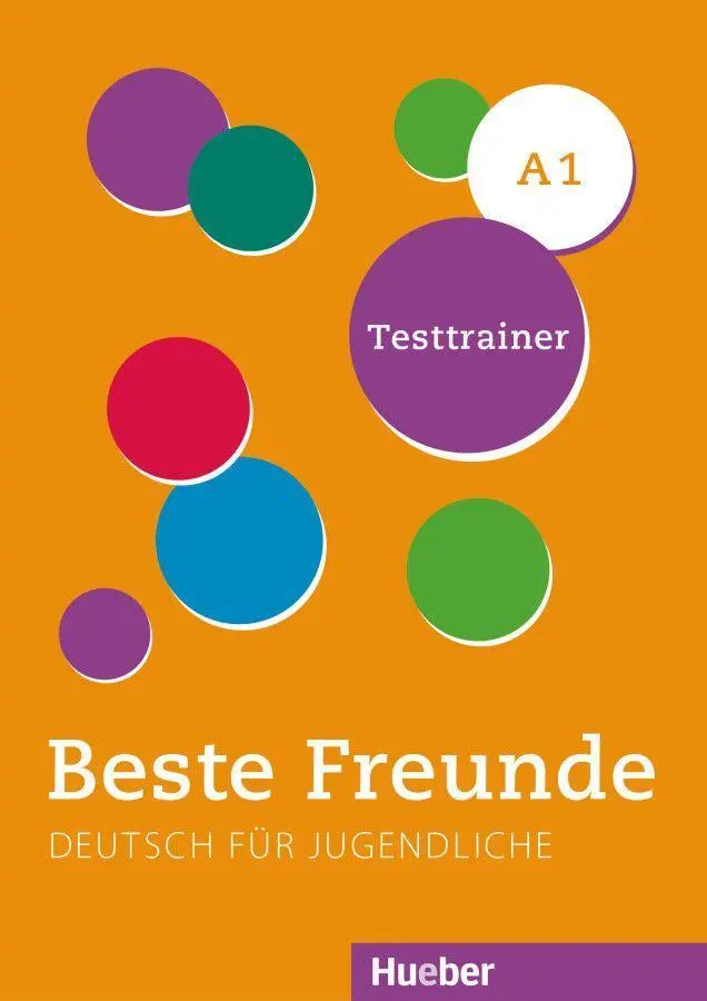 Cover: 9783197710518 | Beste Freunde A1. Testtrainer | Dagmar Giersberg | Broschüre | 96 S.
