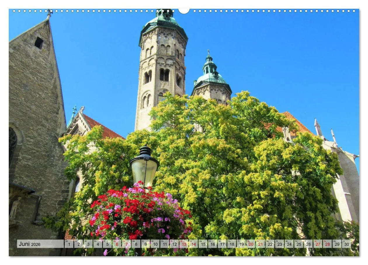 Bild: 9783457490518 | Burgenlandkreis - Naumburg, Weißenfels, Zeitz (hochwertiger Premium...