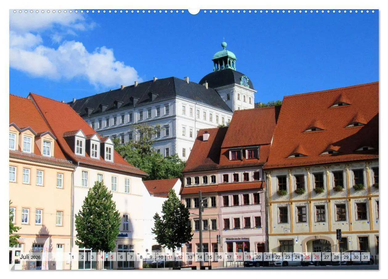 Bild: 9783457490518 | Burgenlandkreis - Naumburg, Weißenfels, Zeitz (hochwertiger Premium...