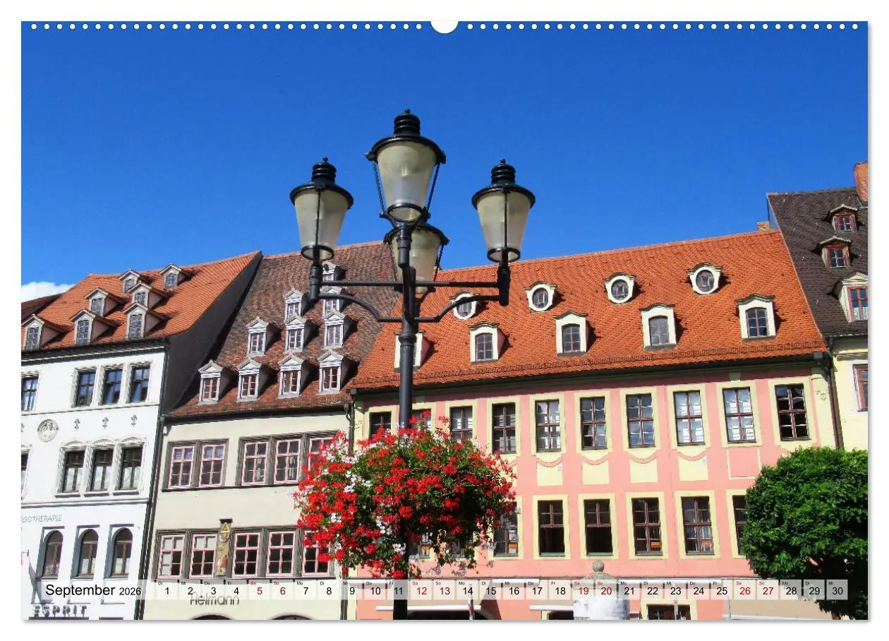 Bild: 9783457490518 | Burgenlandkreis - Naumburg, Weißenfels, Zeitz (hochwertiger Premium...