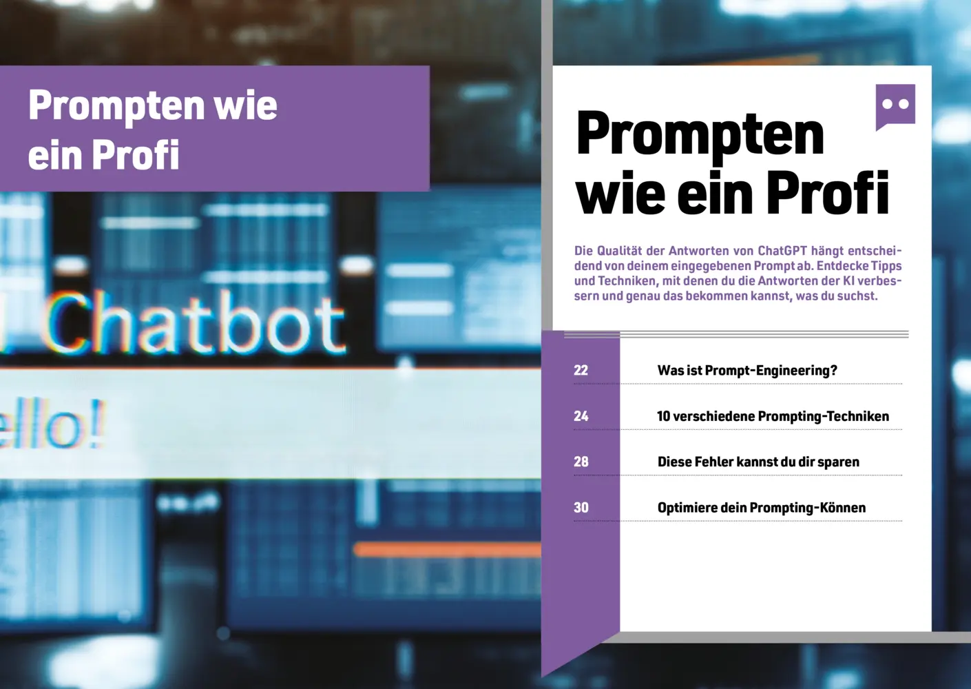 Bild: 9783690280518 | Prompt Pro für ChatGPT | Die über 100 besten Prompts | Alena Kerbel