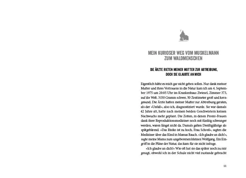 Bild: 9783710900518 | Woid Woife: Mein Leben im Wald | Woid Woife | Buch | 192 S. | Deutsch