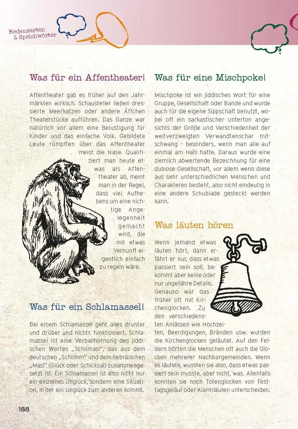 Bild: 9783790100518 | Redensarten &amp; Sprichwörter | Herkunft, Bedeutung, Verwendung | Buch