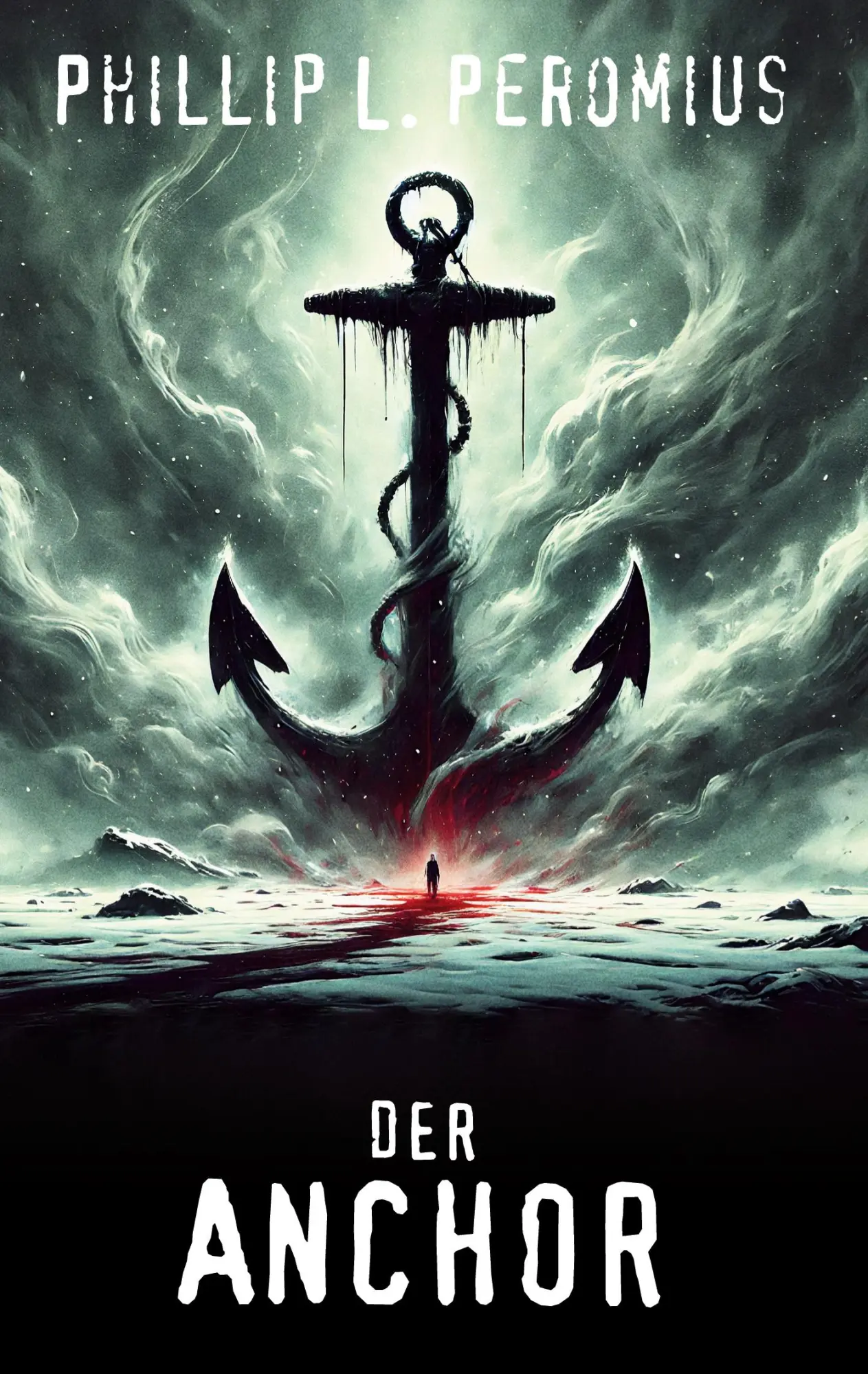Cover: 9783819210518 | Der Anchor | Phillip L. Peromius | Buch | 356 S. | Deutsch | 2025
