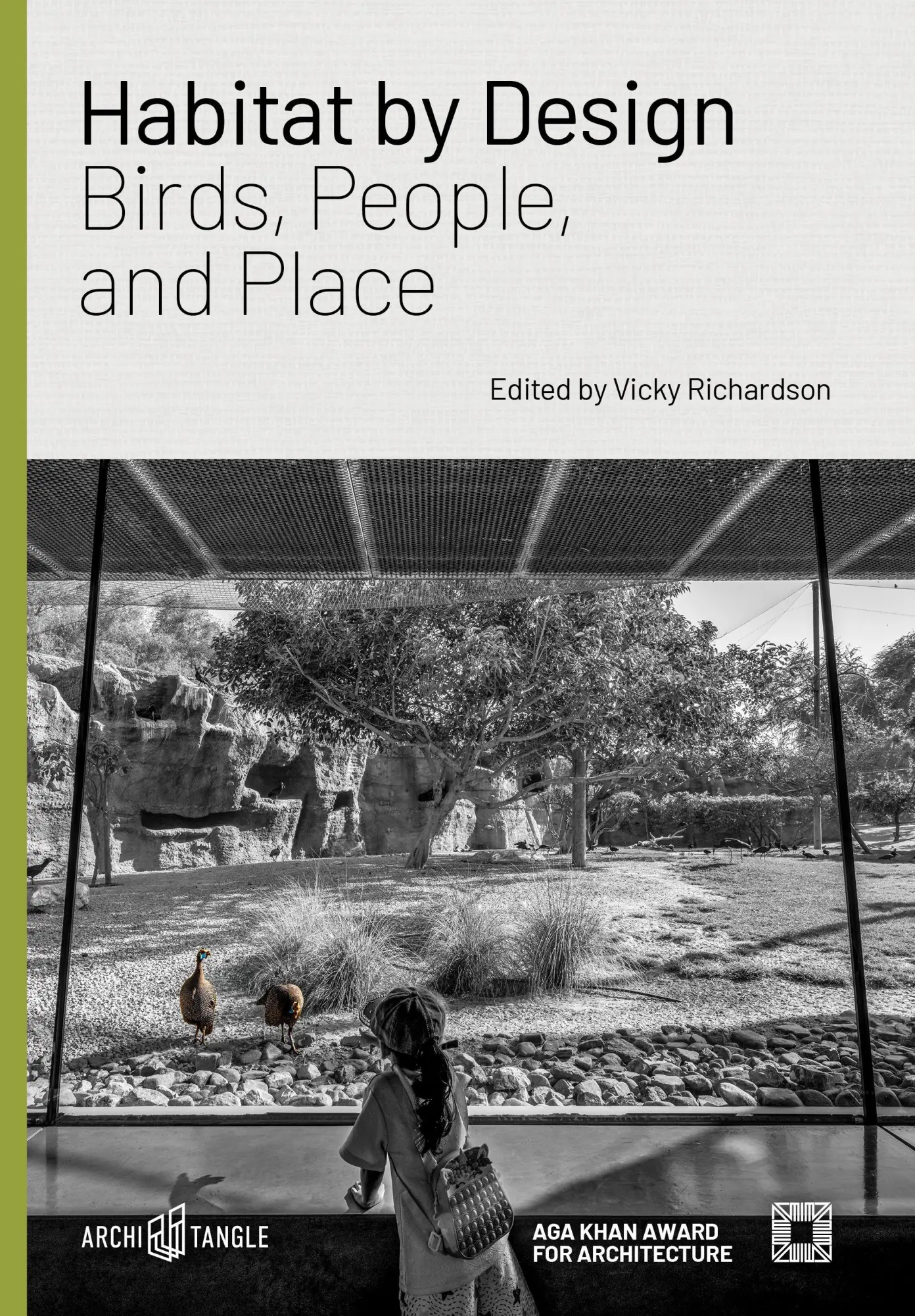 Cover: 9783966800518 | Habitat by Design | Birds, People, and Place | Vicky Richardson | Buch