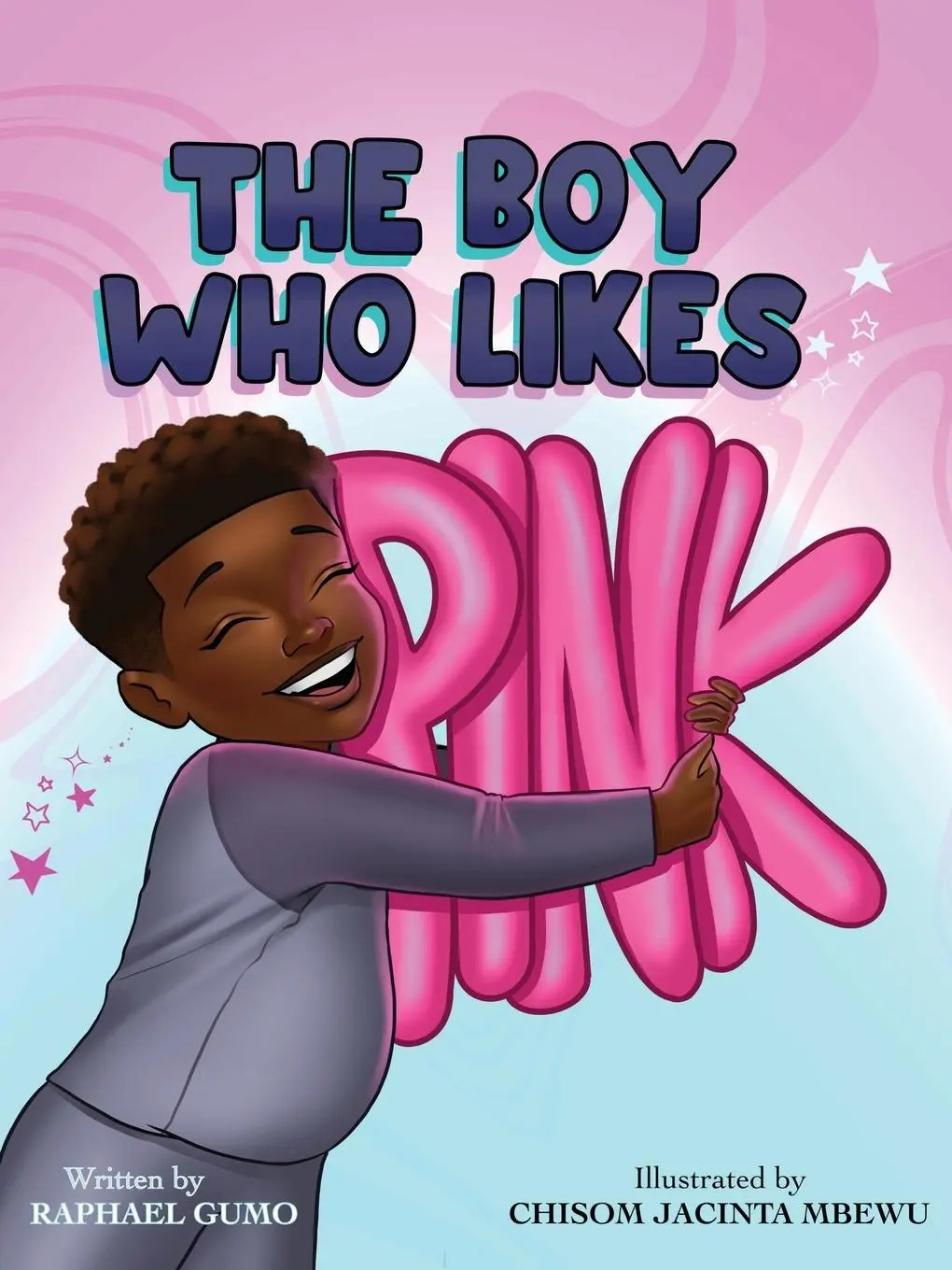 Cover: 9783982640518 | The Boy Who Likes Pink | Raphael Gumo | Taschenbuch | Englisch | 2024