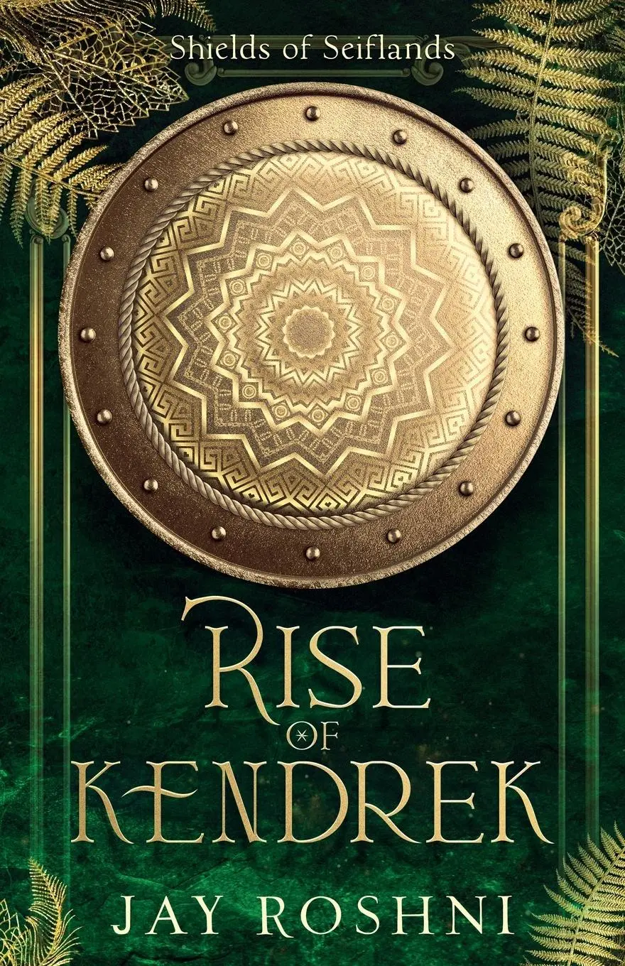 Cover: 9789083400518 | Rise of Kendrek | Jay Roshni | Taschenbuch | Englisch | 2024