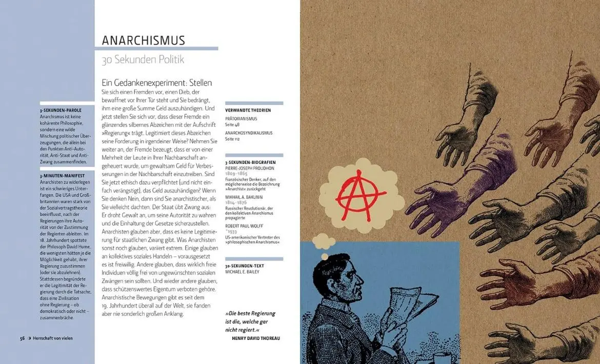 Bild: 9789463590518 | Politik in 30 Sekunden | Steven Taylor | Buch | 160 S. | Deutsch