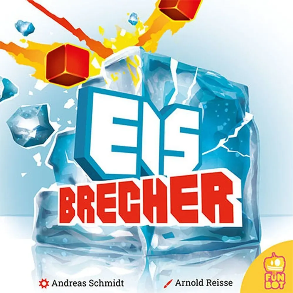 Cover: 4255682700618 | Eisbrecher | Spiel | 1029900 | Deutsch | 2026 | Happyshops