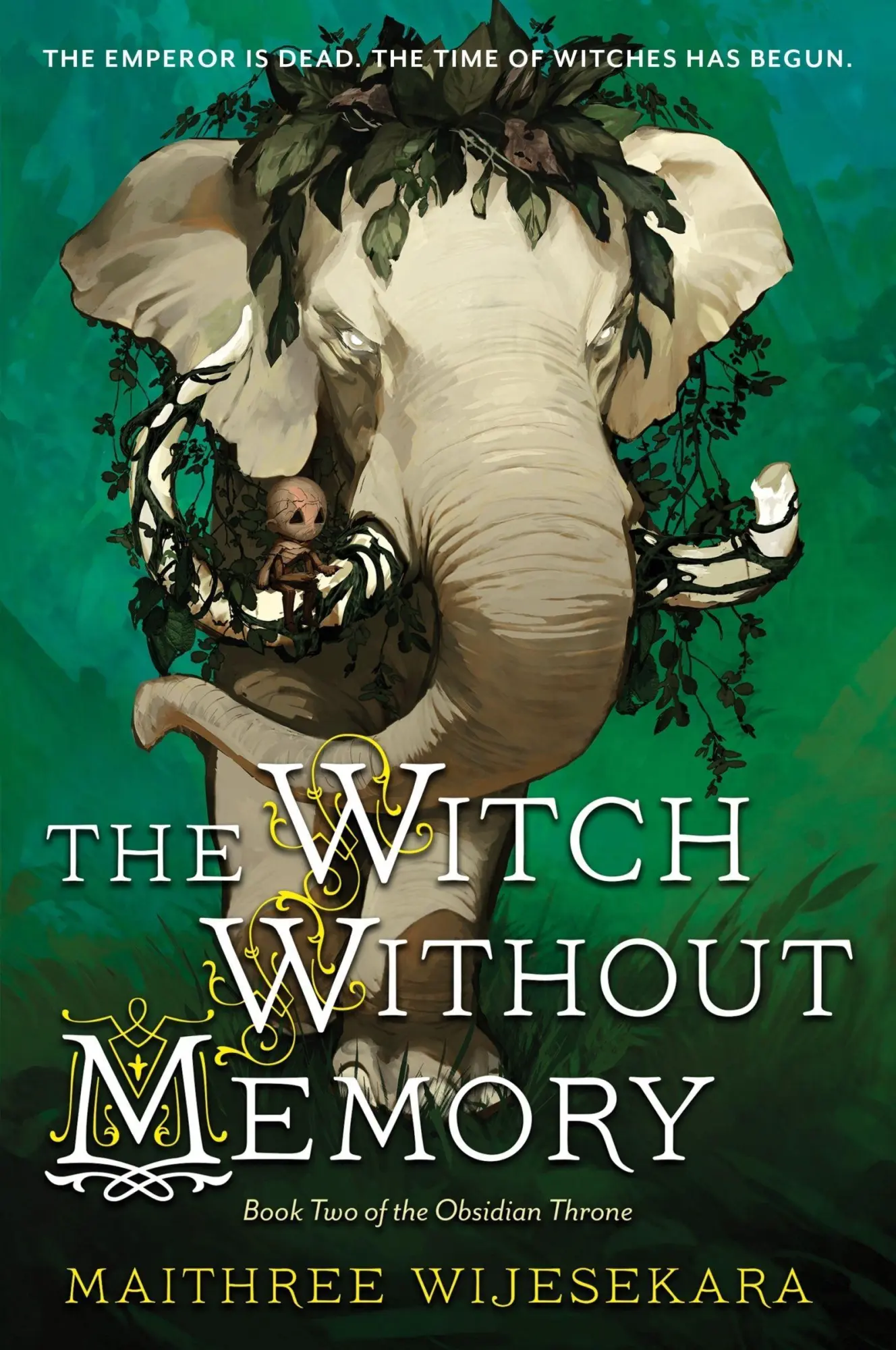 Cover: 9780063420618 | The Witch Without Memory | Maithree Wijesekara | Taschenbuch | 2026