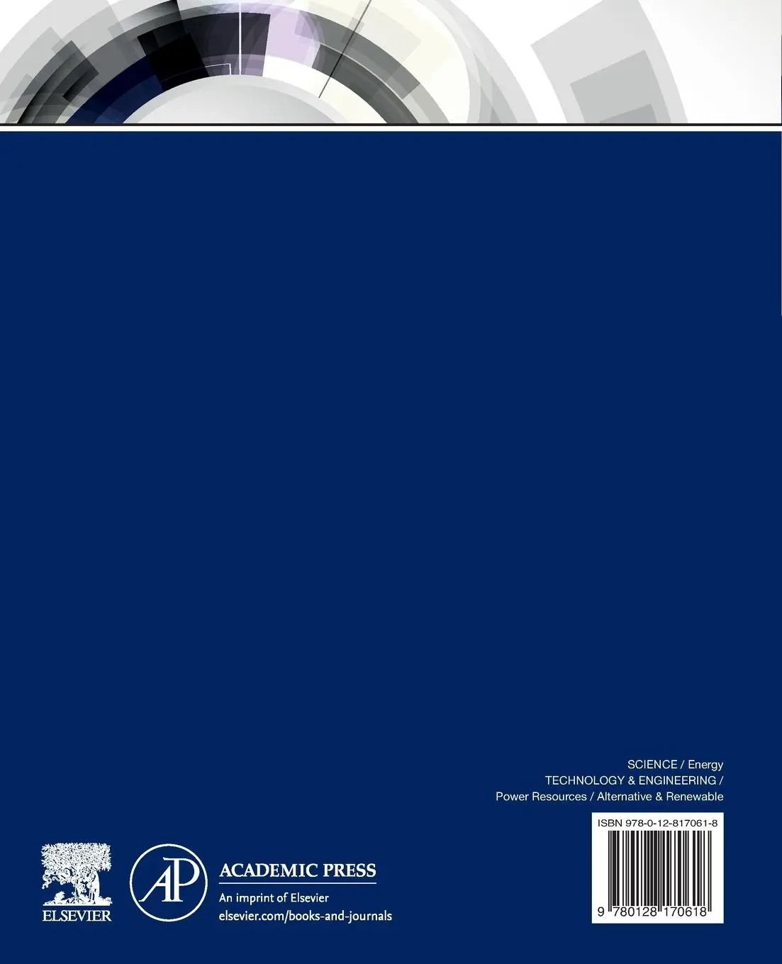 Rückseite: 9780128170618 | Floating PV Plants | Marco Rosa-Clot (u. a.) | Taschenbuch | Englisch