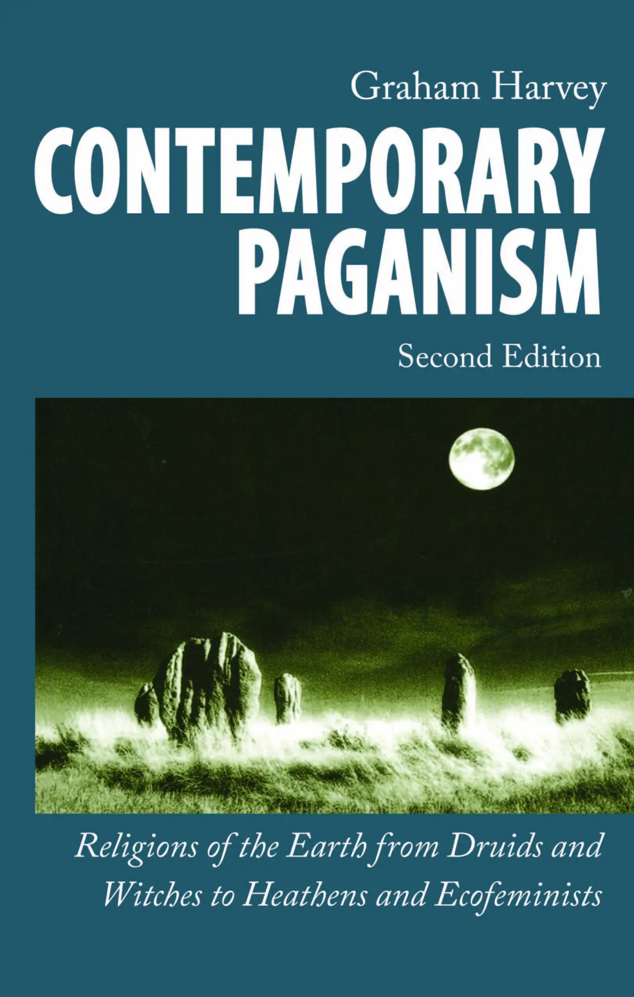 Cover: 9780814790618 | Contemporary Paganism | Graham Harvey | Taschenbuch | Englisch | 2011