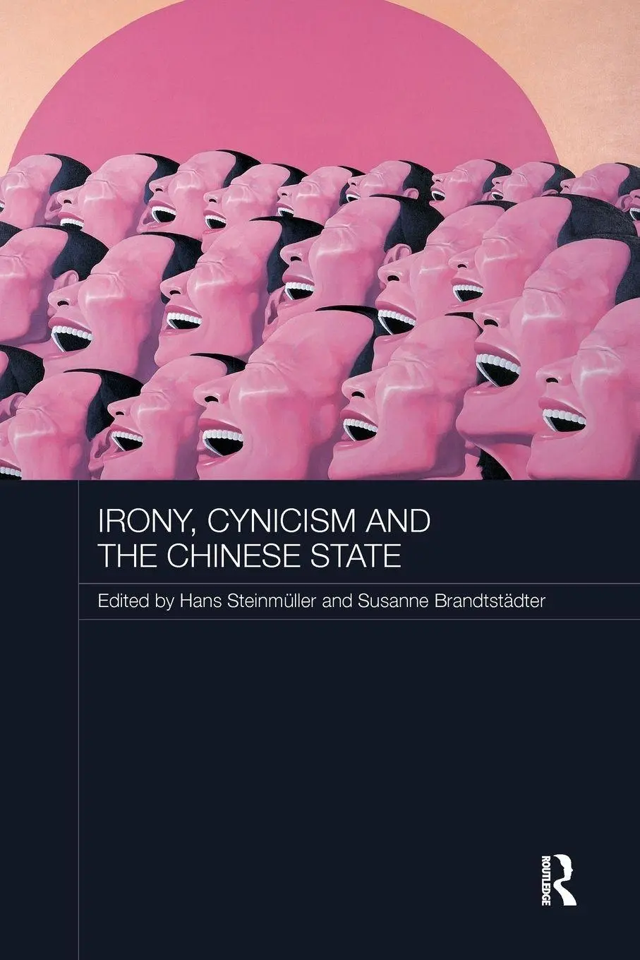 Cover: 9781138590618 | Irony, Cynicism and the Chinese State | Hans Steinmüller (u. a.)
