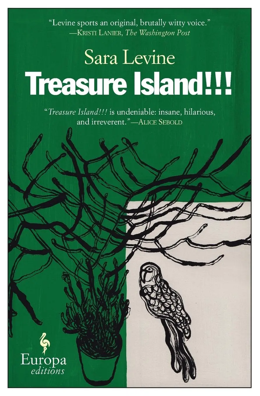 Cover: 9781609450618 | Treasure Island!!! | Sara Levine | Taschenbuch | Englisch | 2011
