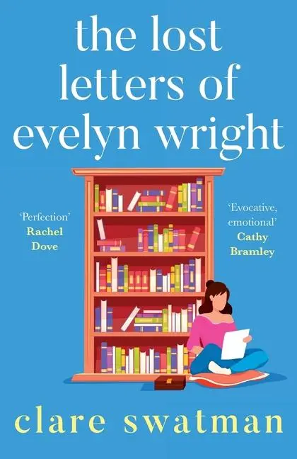 Cover: 9781785130618 | The Lost Letters of Evelyn Wright | Clare Swatman | Taschenbuch | 2024