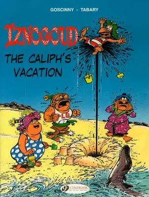 Cover: 9781905460618 | The Caliph's Vacation | Rene Goscinny | Taschenbuch | Englisch | 2009