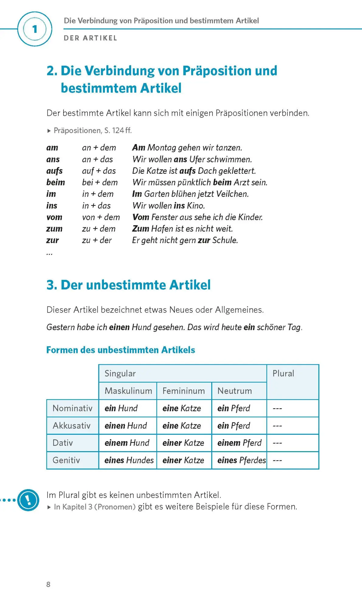 Bild: 9783125660618 | PONS Grammatik kurz &amp; bündig Deutsch als Fremdsprache | Taschenbuch