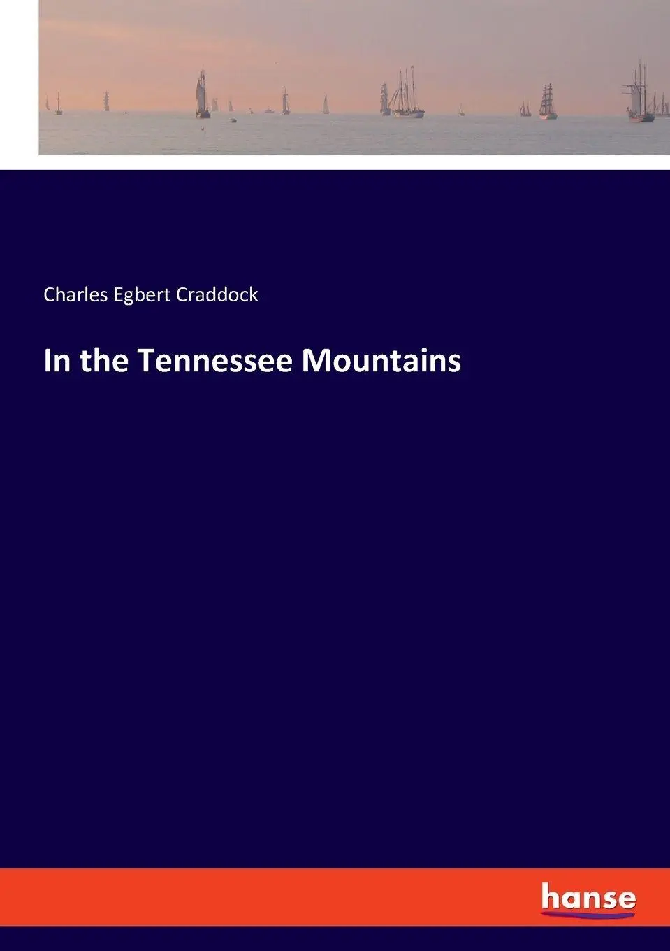 In the Tennessee Mountains - Charles Egbert Craddock Kartoniert (TB)