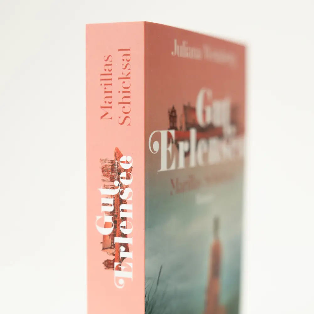 Bild: 9783365000618 | Gut Erlensee - Marillas Schicksal | Roman | Juliana Weinberg | Buch