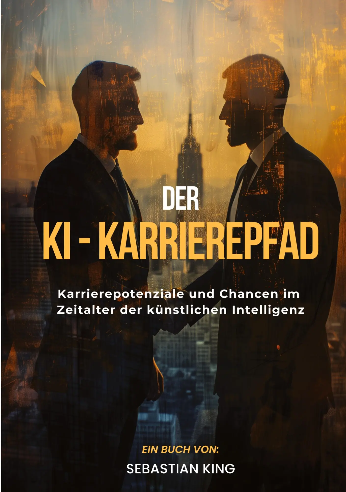 Cover: 9783384290618 | Der KI-Karrierepfad | Sebastian King | Taschenbuch | 240 S. | Deutsch