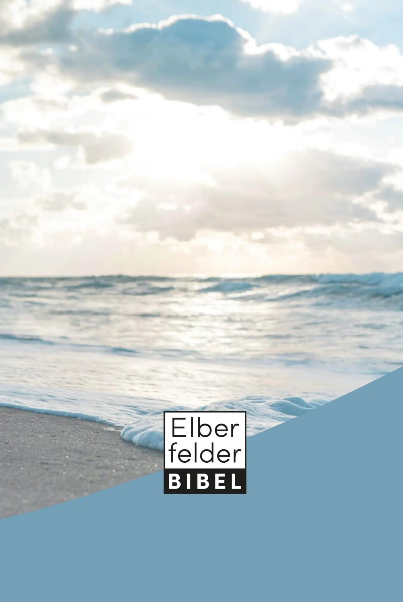Cover: 9783417020618 | Elberfelder Bibel - Standardausgabe, Motiv Meer | Buch | 1616 S.