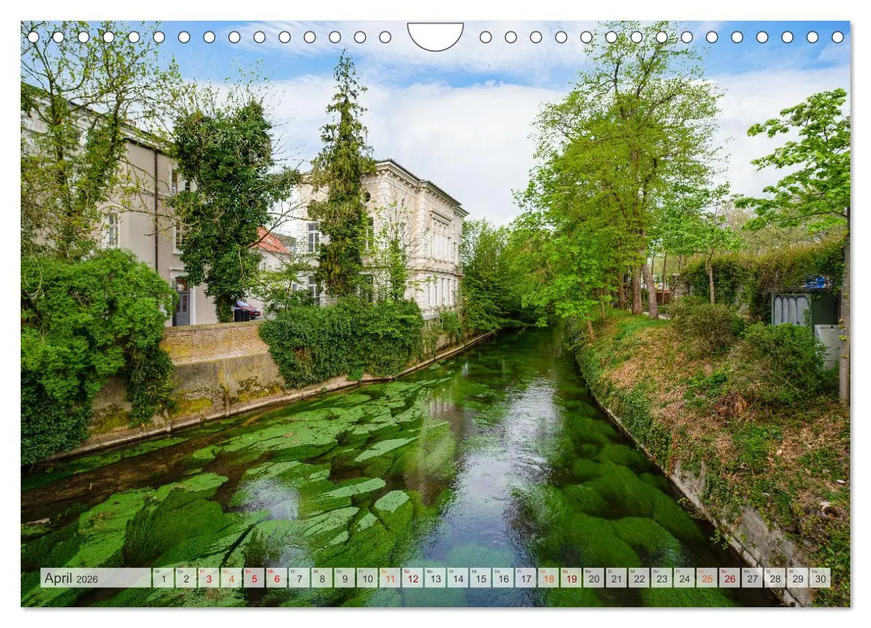 Bild: 9783457620618 | Lippstadt Impressionen (Wandkalender 2026 DIN A4 quer), CALVENDO...