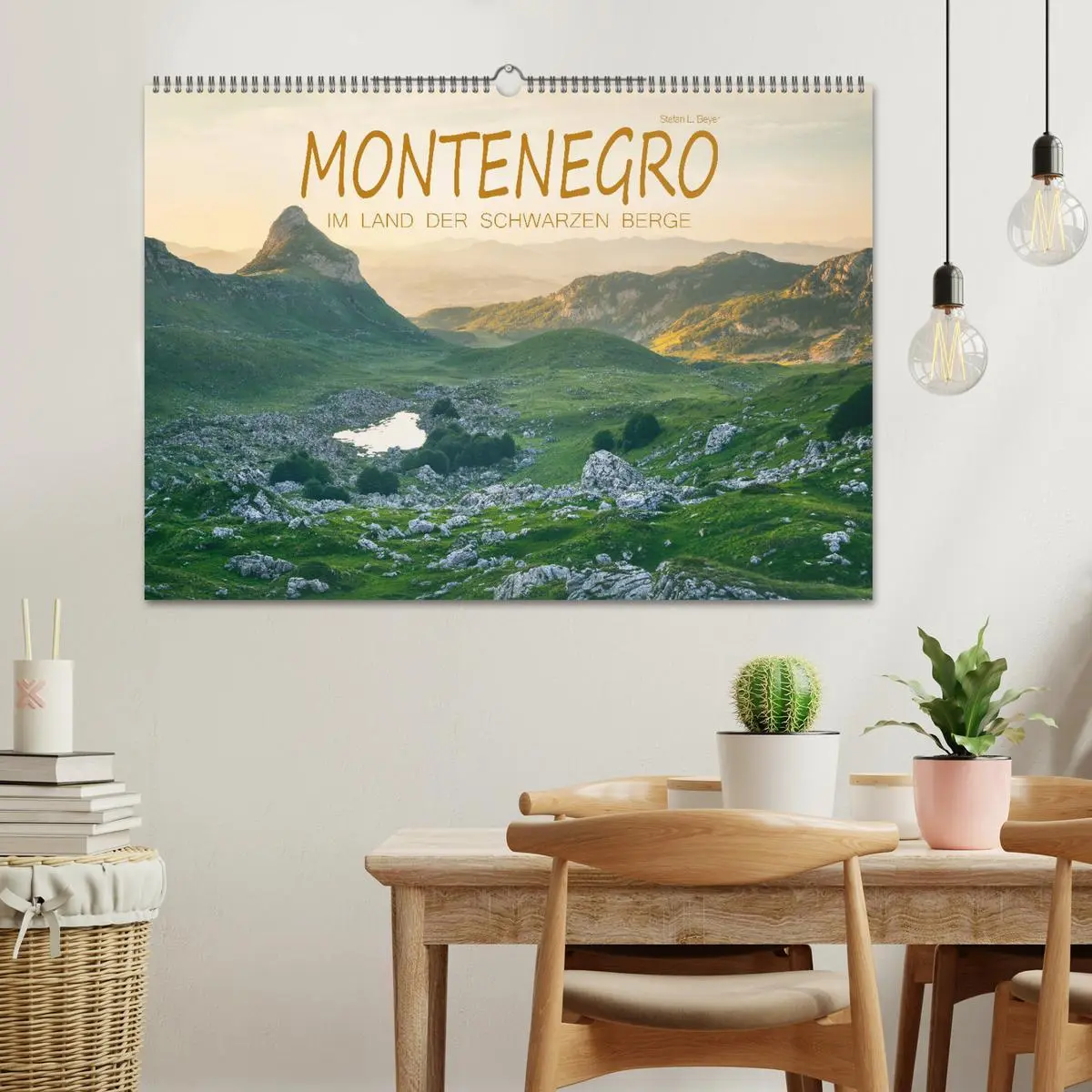 Bild: 9783457930618 | Montenegro - Im Land der schwarzen Berge (Wandkalender 2026 DIN A2...