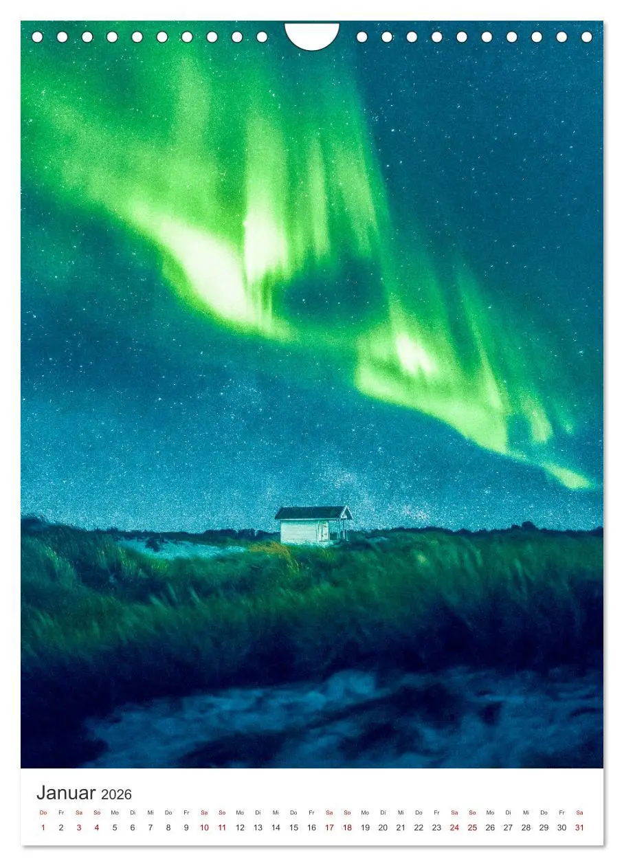 Bild: 9783516330618 | Traumparadies Schweden (Wandkalender 2026 DIN A4 hoch), CALVENDO...