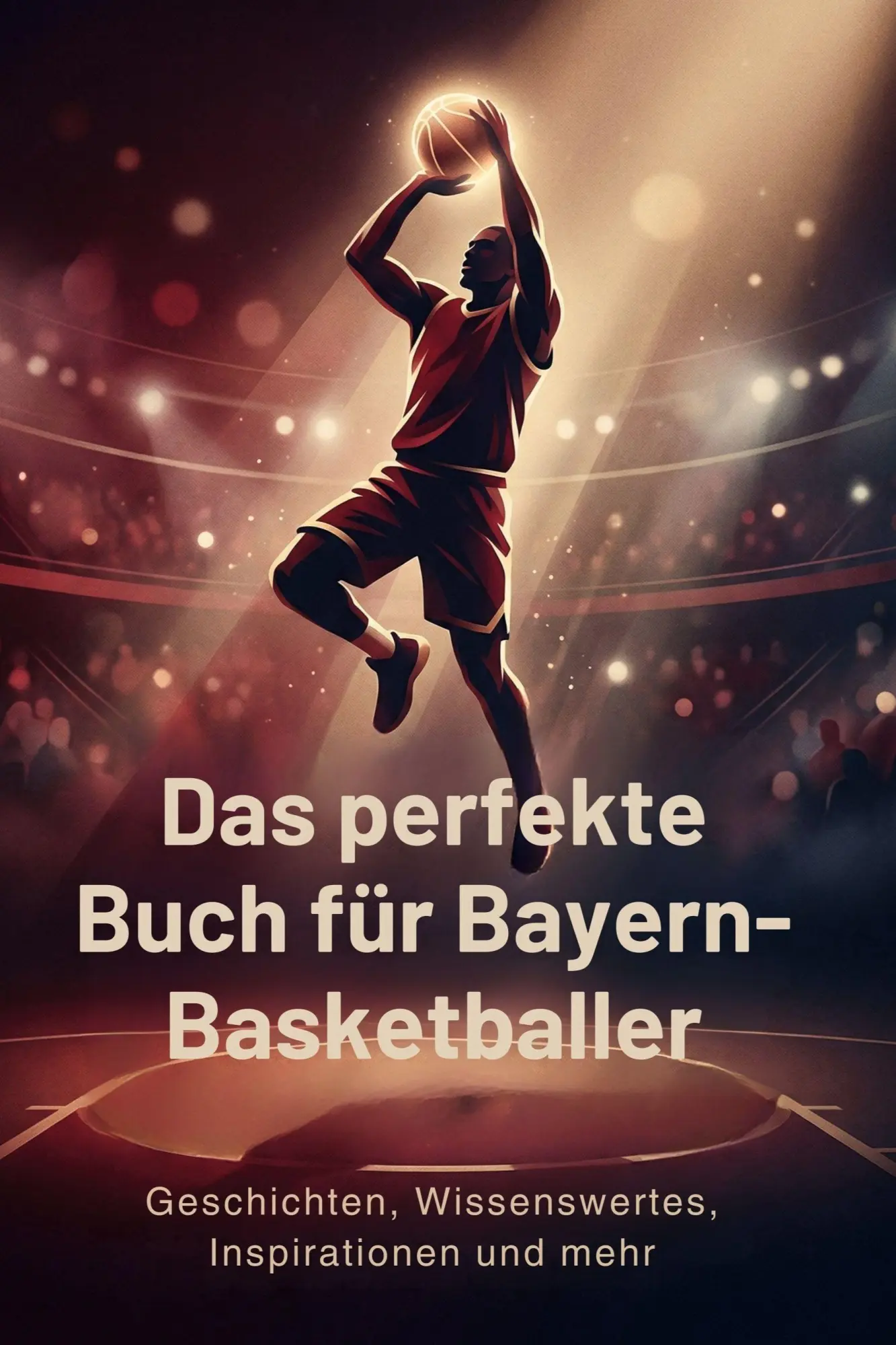 Cover: 9783695390618 | Das perfekte Buch für Bayern-Basketballer | Julia Schneider | Buch