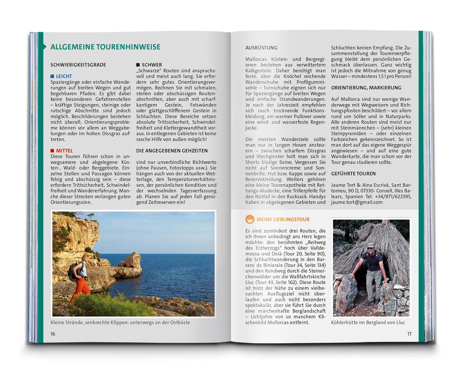 Bild: 9783991540618 | KOMPASS Wanderführer Mallorca, 78 Touren mit Extra-Tourenkarte | Buch