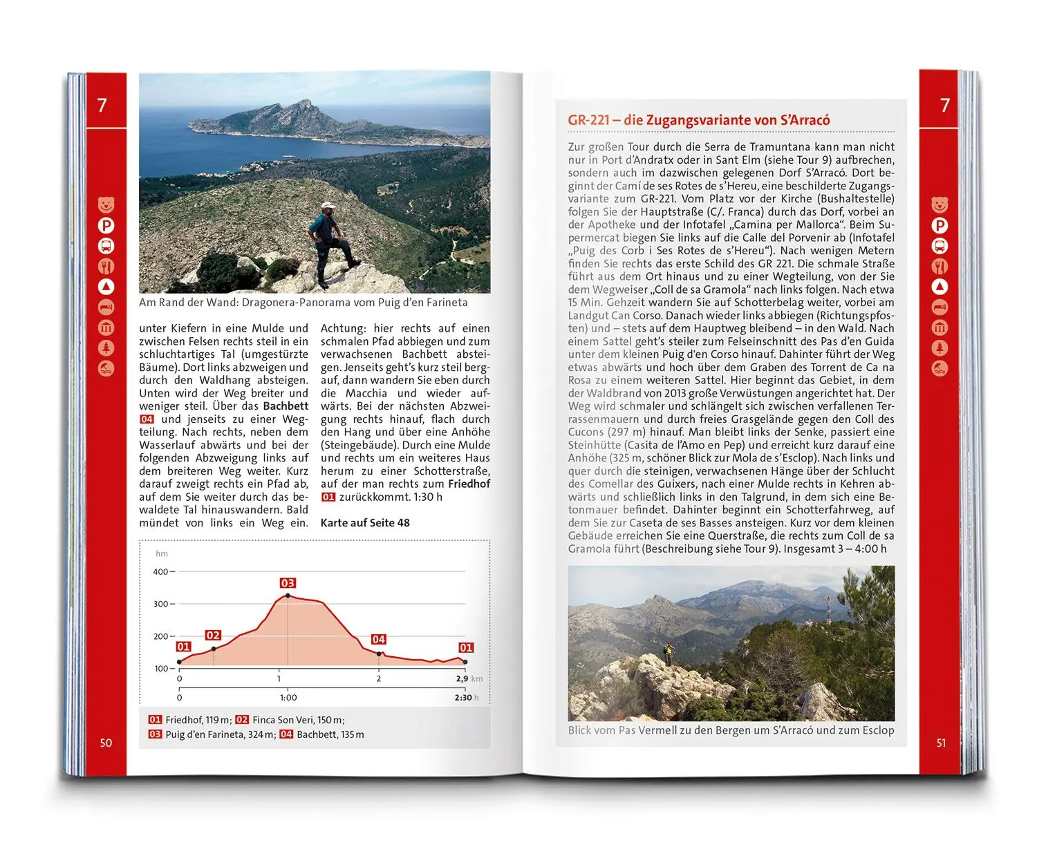 Bild: 9783991540618 | KOMPASS Wanderführer Mallorca, 78 Touren mit Extra-Tourenkarte | Buch