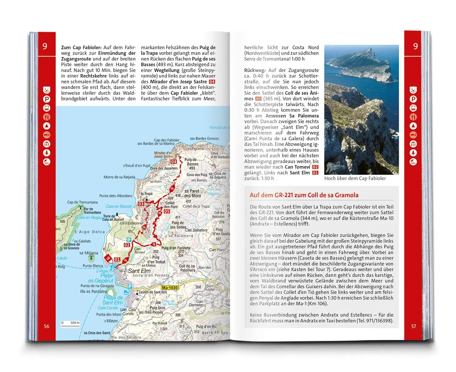 Bild: 9783991540618 | KOMPASS Wanderführer Mallorca, 78 Touren mit Extra-Tourenkarte | Buch