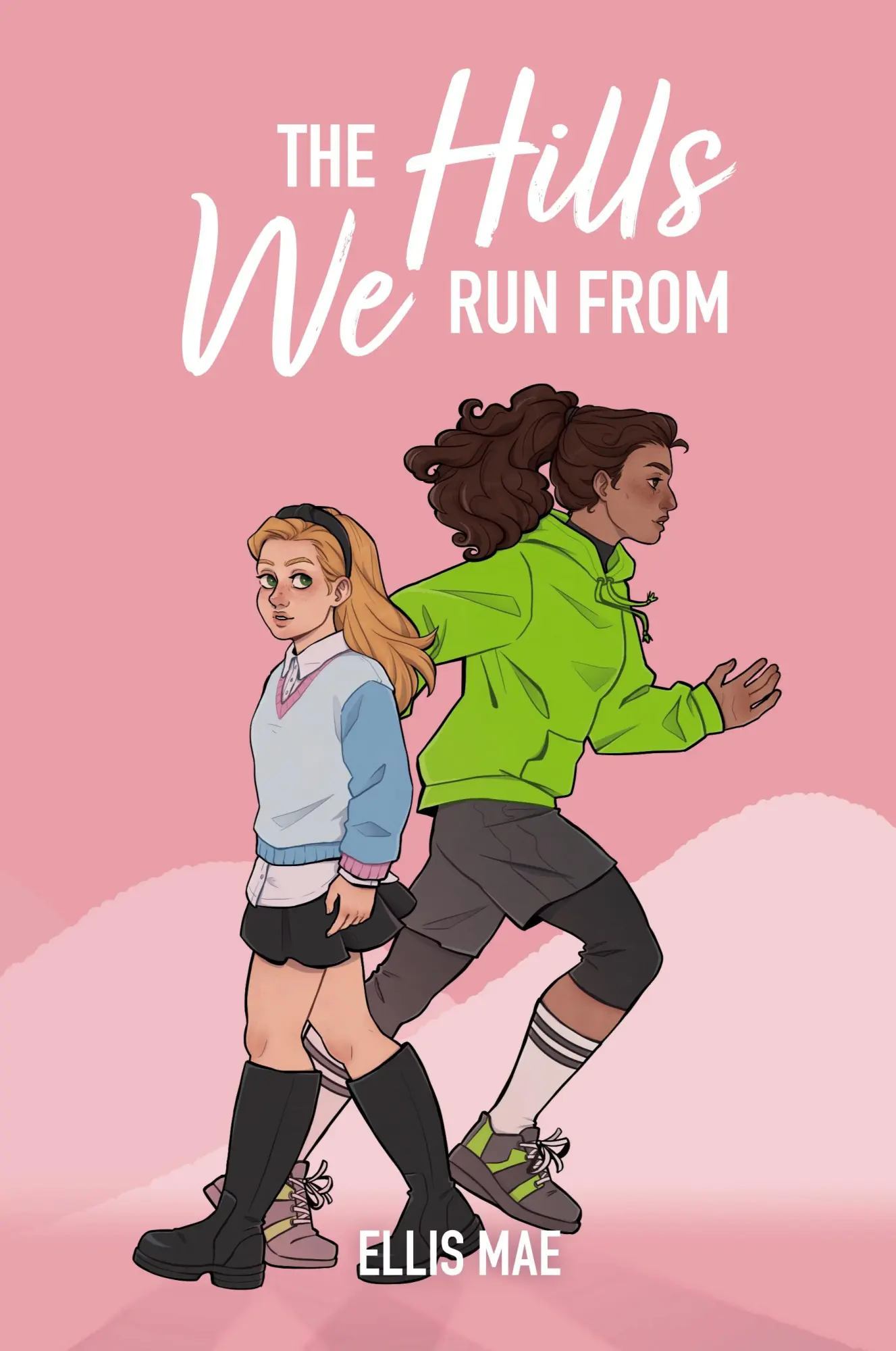 Cover: 9798987310618 | The Hills We Run From | Ellis Mae | Taschenbuch | Englisch | 2023