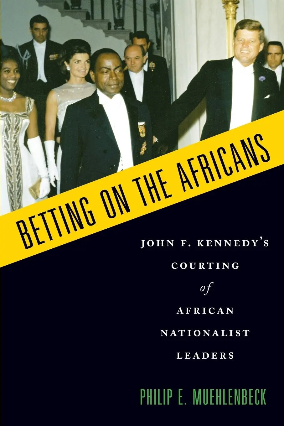 Cover: 9780199380718 | Betting on the Africans | Philip E. Muehlenbeck | Taschenbuch | 2014
