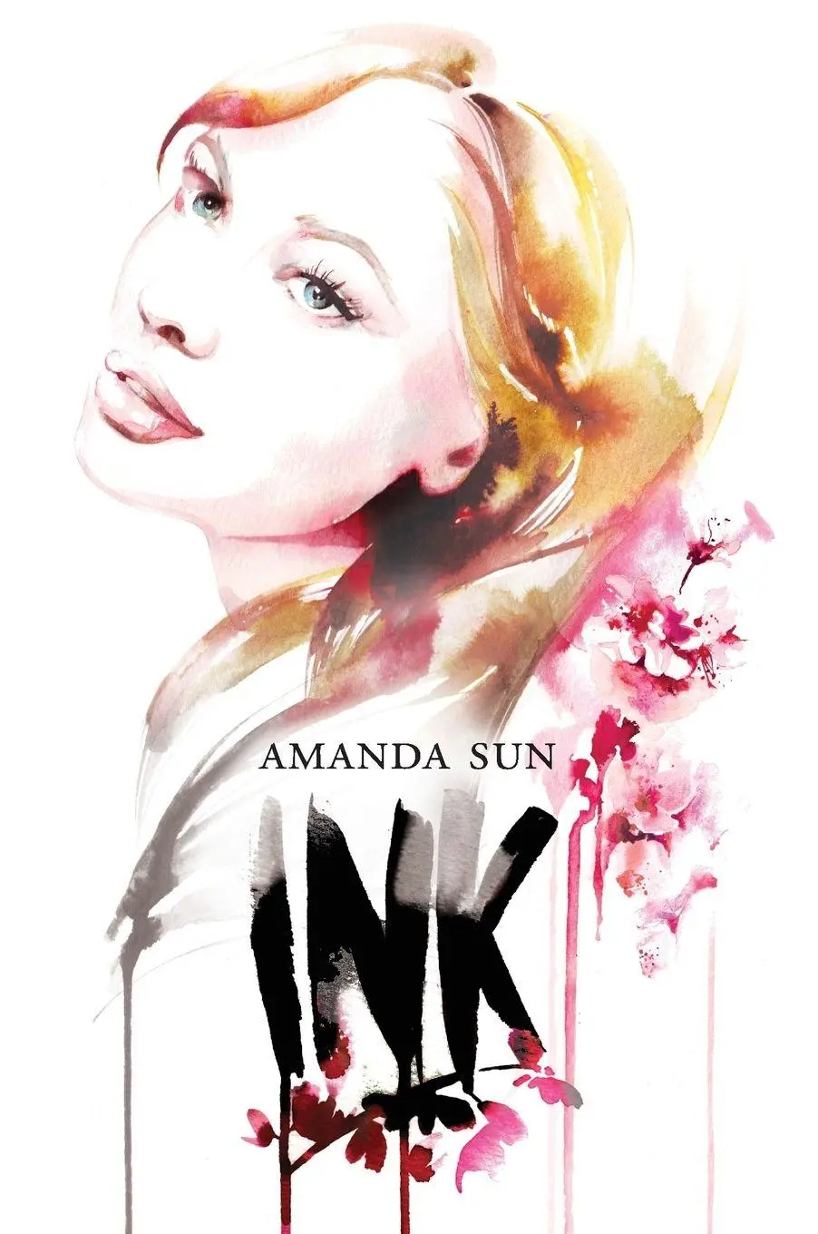 Cover: 9780373210718 | INK | Amanda Sun | Taschenbuch | Kartoniert / Broschiert | Englisch