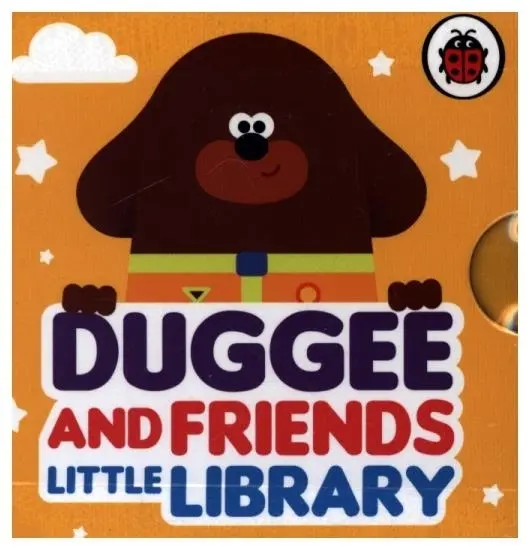 Cover: 9781405950718 | Hey Duggee: Duggee and Friends Little Library | Hey Duggee | Buch
