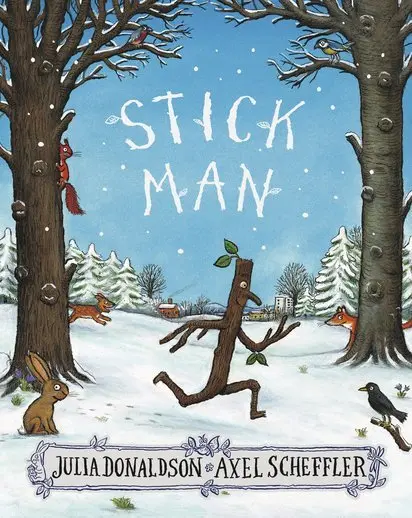 Cover: 9781407170718 | Stick Man | Julia Donaldson | Taschenbuch | 32 S. | Englisch | 2016