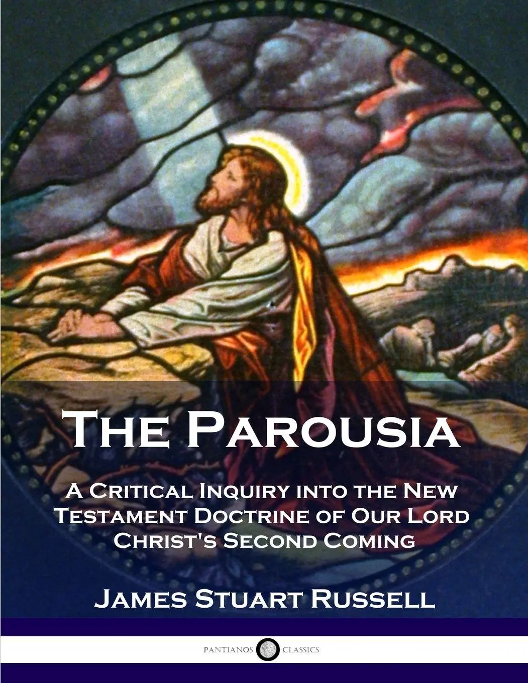 Cover: 9781789870718 | The Parousia | James Stuart Russell | Taschenbuch | Englisch