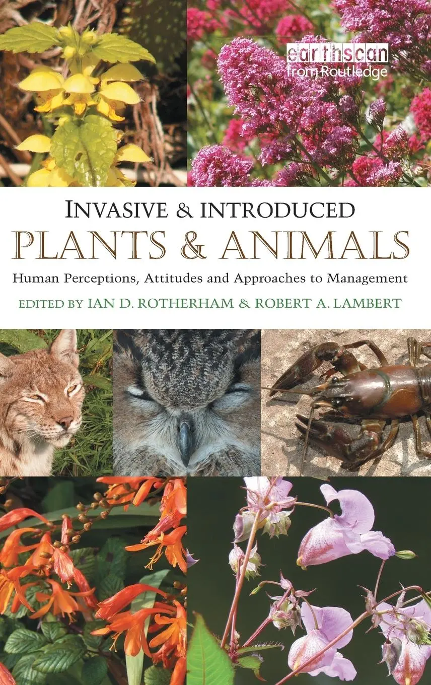 Cover: 9781849710718 | Invasive and Introduced Plants and Animals | Ian D. Rotherham (u. a.)