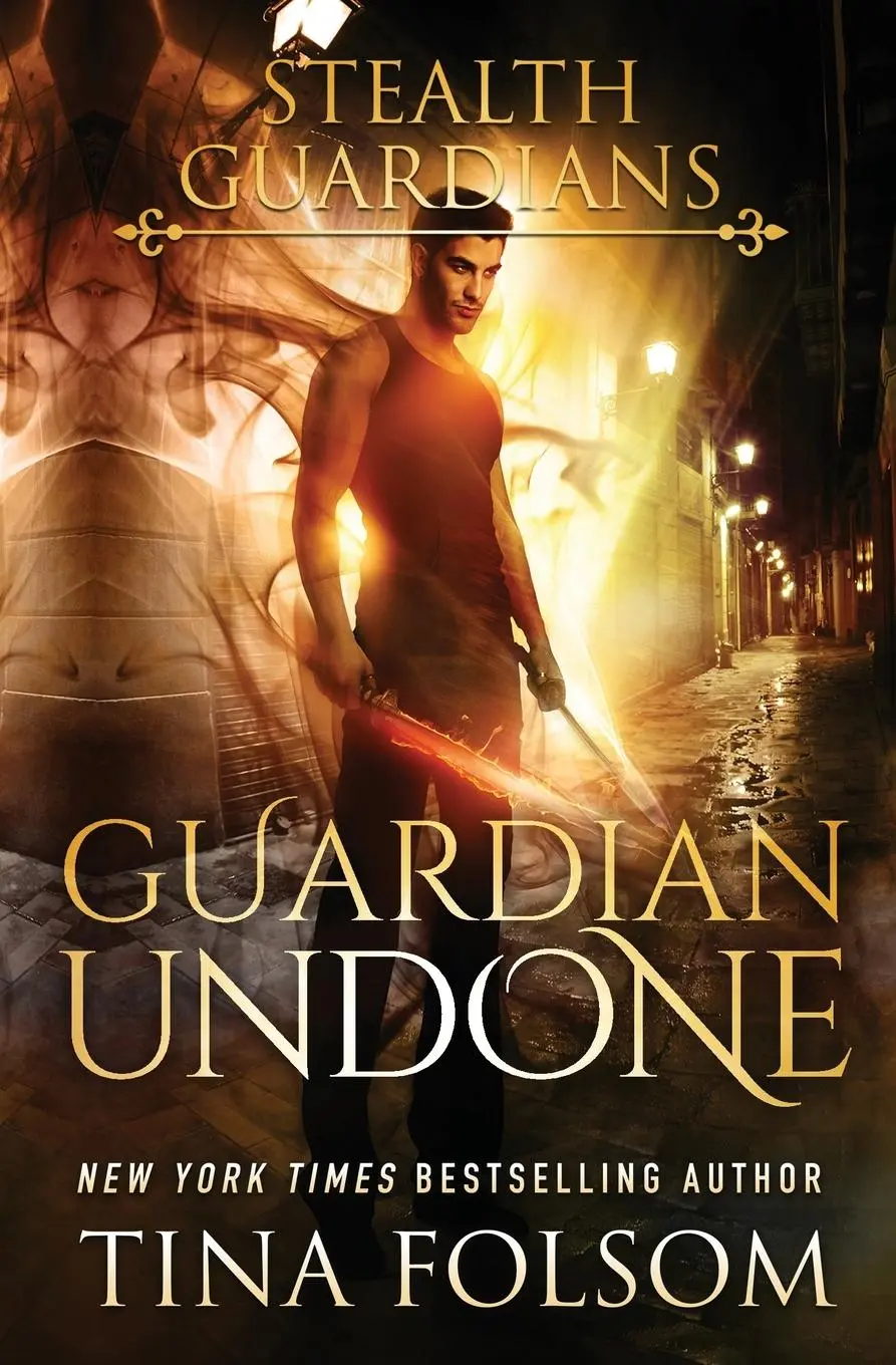 Cover: 9781944990718 | Guardian Undone (Stealth Guardians #4) | Tina Folsom | Taschenbuch