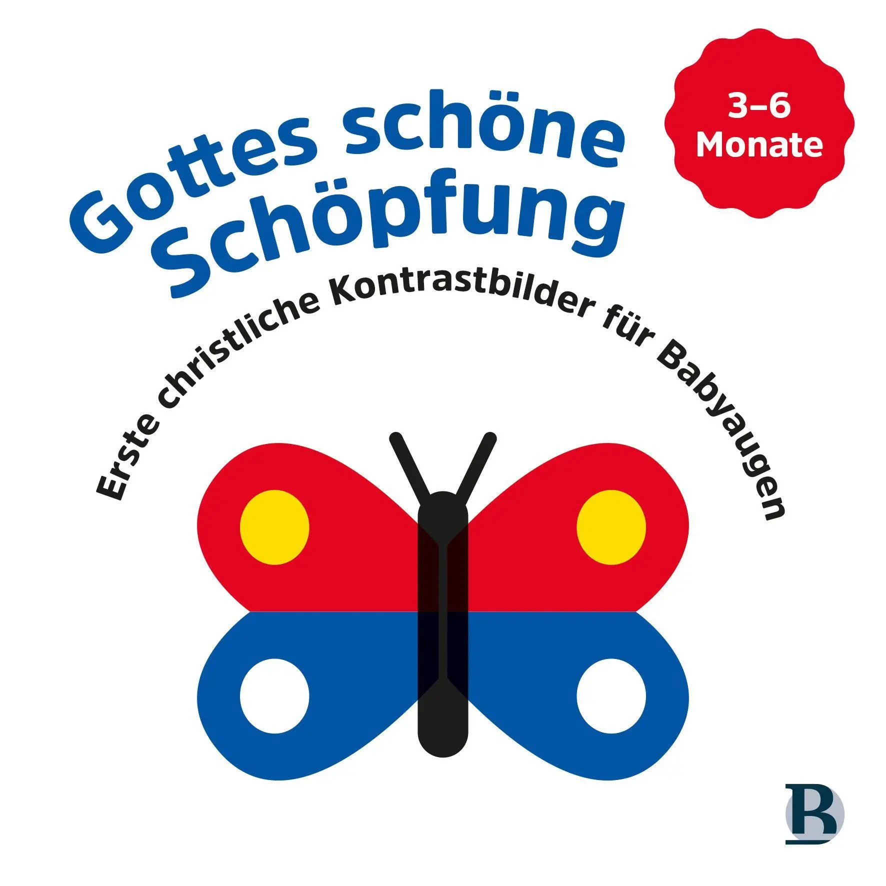 Cover: 9783417010718 | Gottes schöne Schöpfung | Buch | 12 S. | Deutsch | 2026 | R.Brockhaus