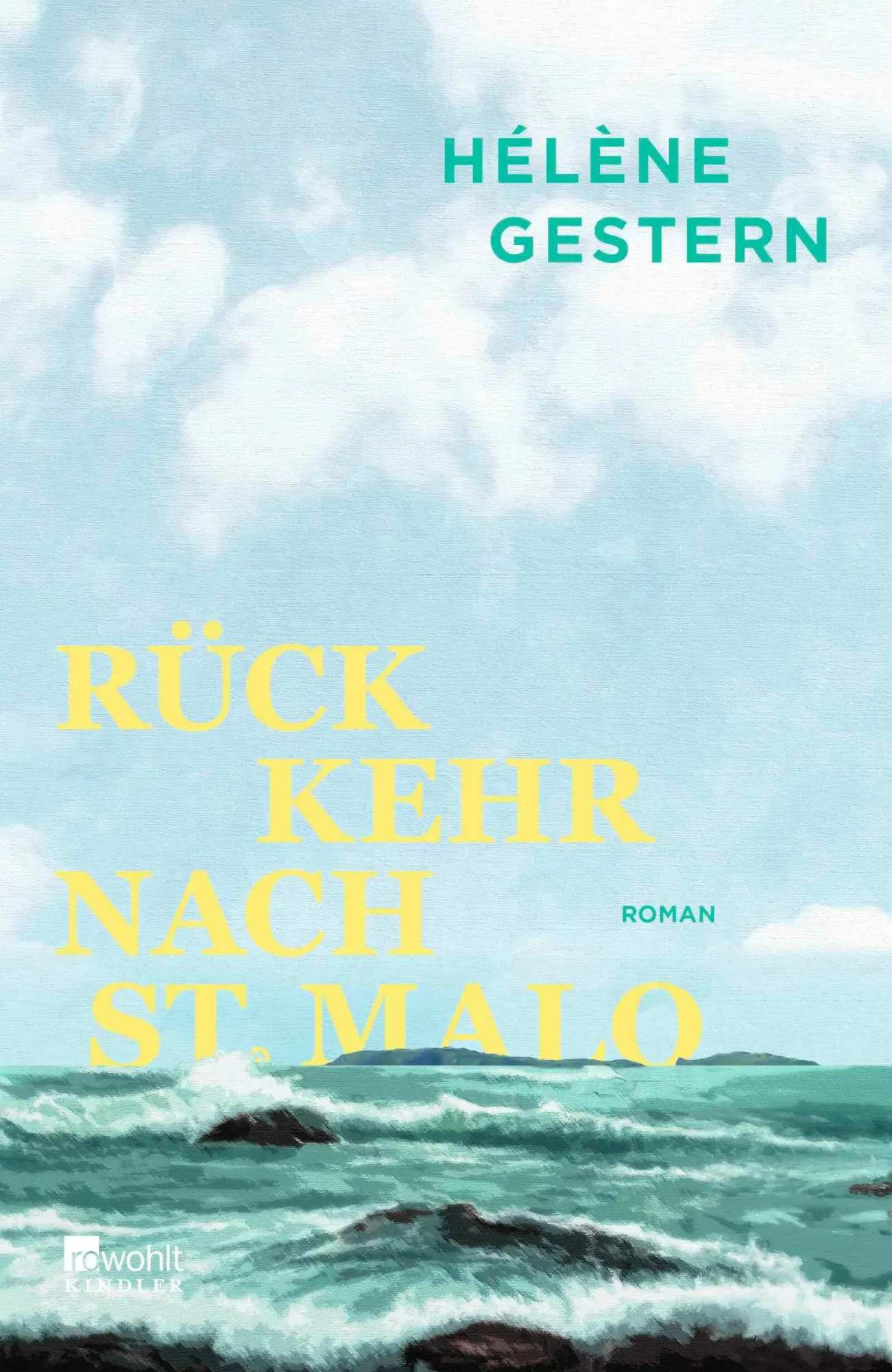 Cover: 9783463000718 | Rückkehr nach St. Malo | Hélène Gestern | Buch | 512 S. | Deutsch