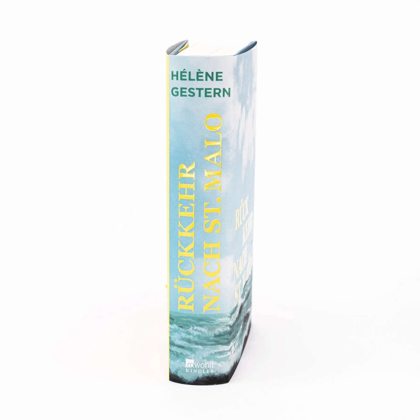 Bild: 9783463000718 | Rückkehr nach St. Malo | Hélène Gestern | Buch | 512 S. | Deutsch