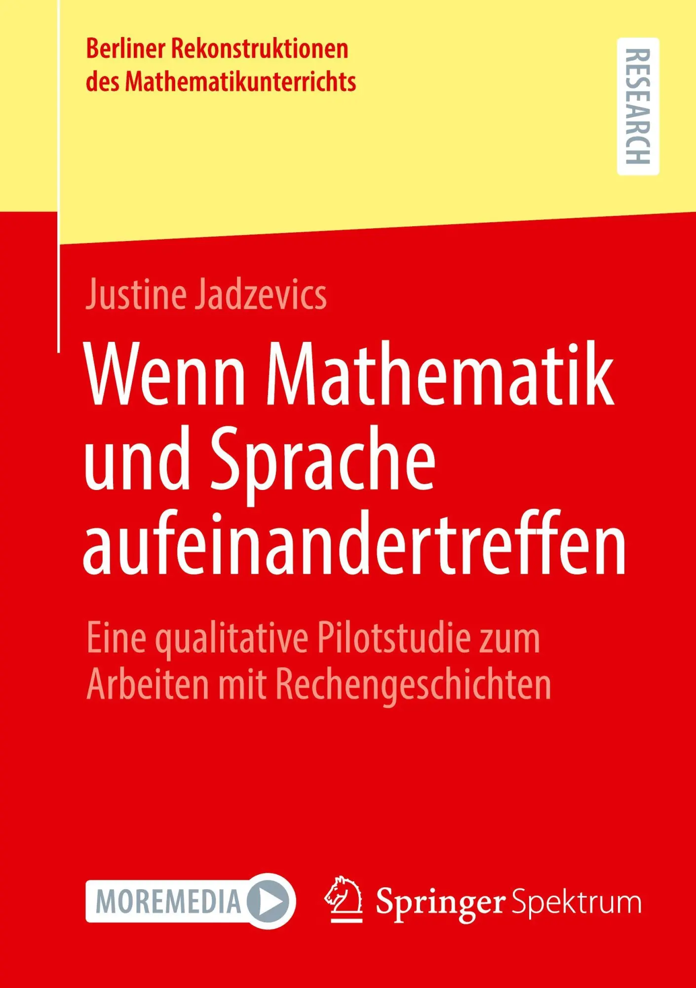 Wenn Mathematik und Sprache aufeinandertreffen