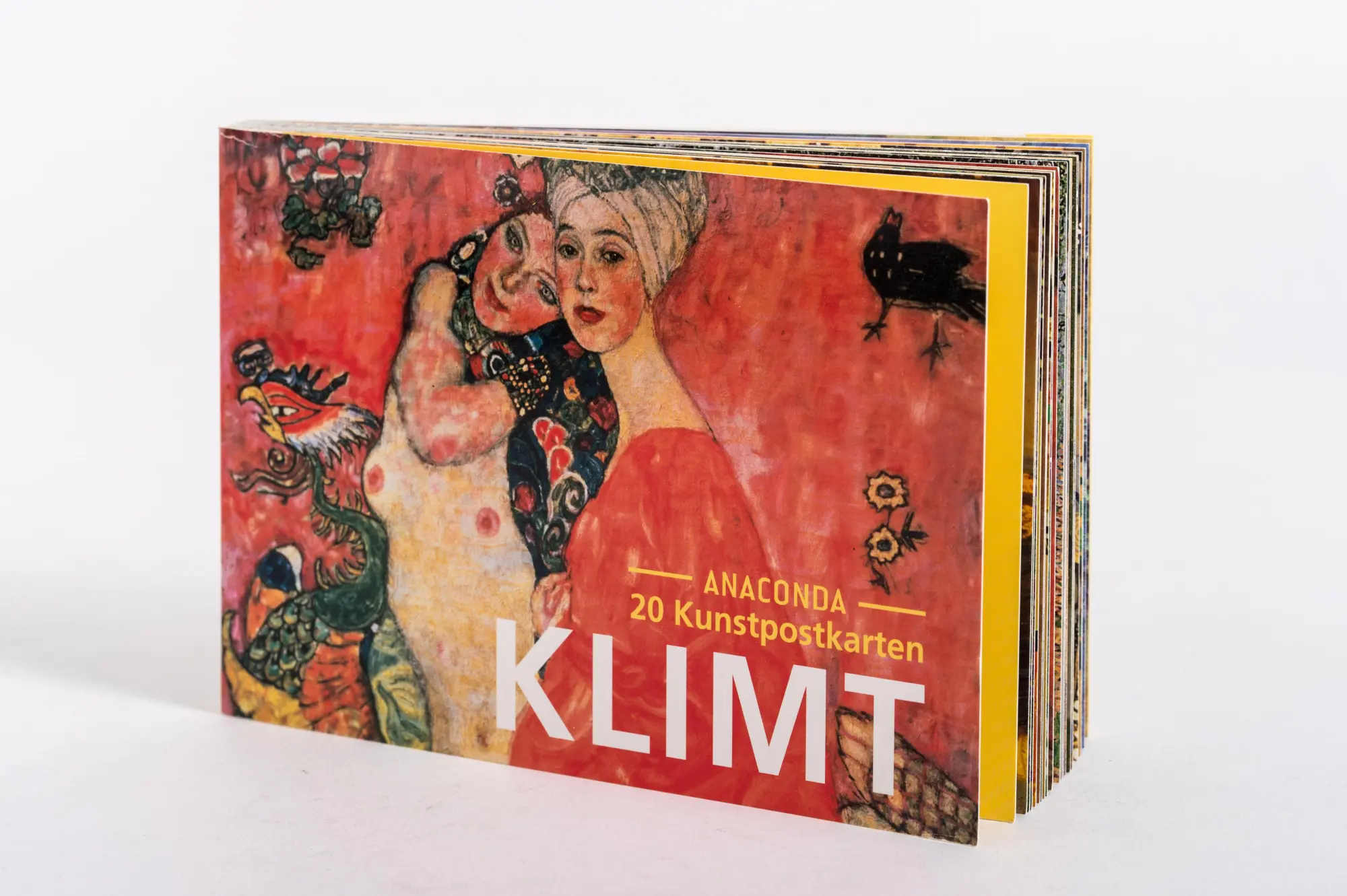 Bild: 9783730610718 | Postkarten-Set Gustav Klimt | Gustav Klimt | Taschenbuch | 22 S.