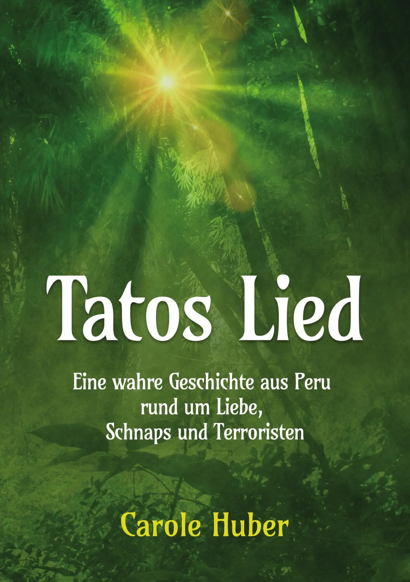 Cover: 9783754300718 | Tatos Lied | Carole Huber | Taschenbuch | Paperback | 352 S. | Deutsch