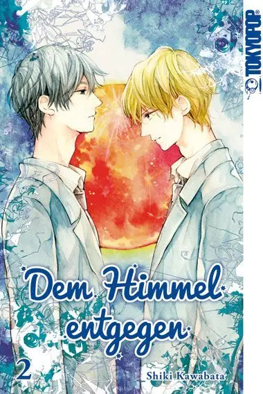 Cover: 9783842030718 | Dem Himmel entgegen. Bd.2 | Shiki Kawabata | Taschenbuch | 208 S.